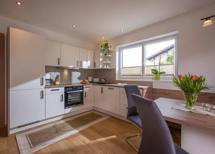 Apartamento Thaler Itter